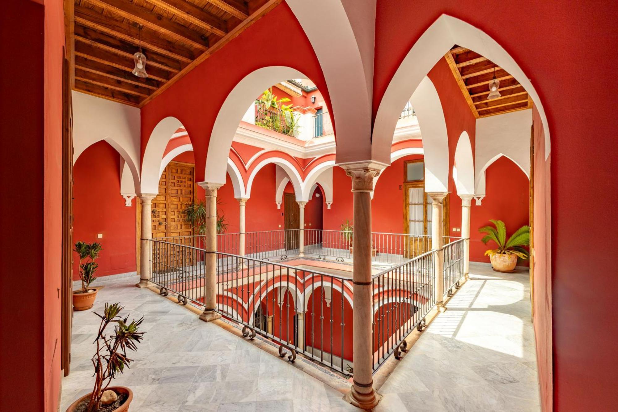 Villa Romana Kindly Apartment Sevilla Exterior foto