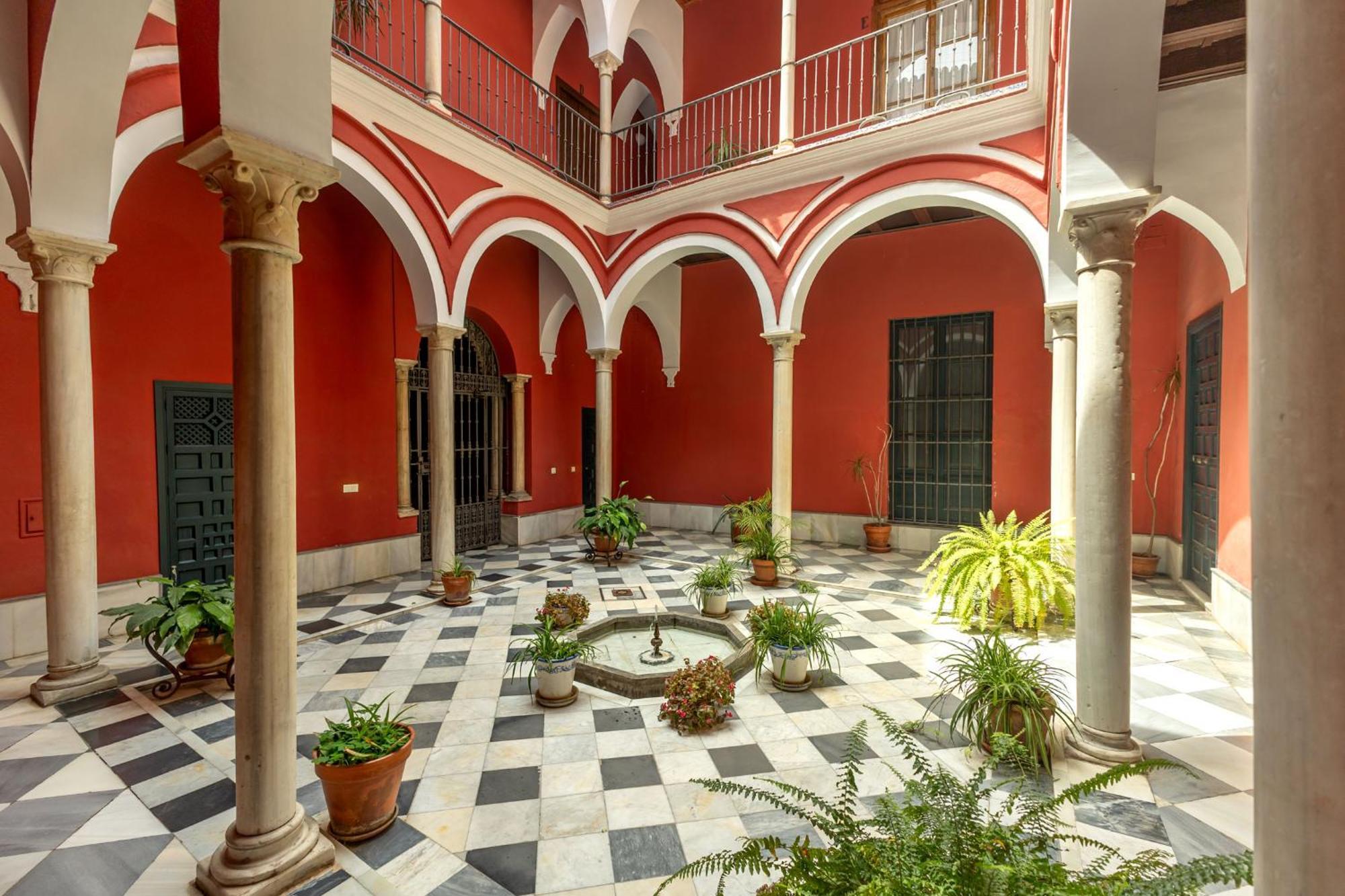 Villa Romana Kindly Apartment Sevilla Exterior foto