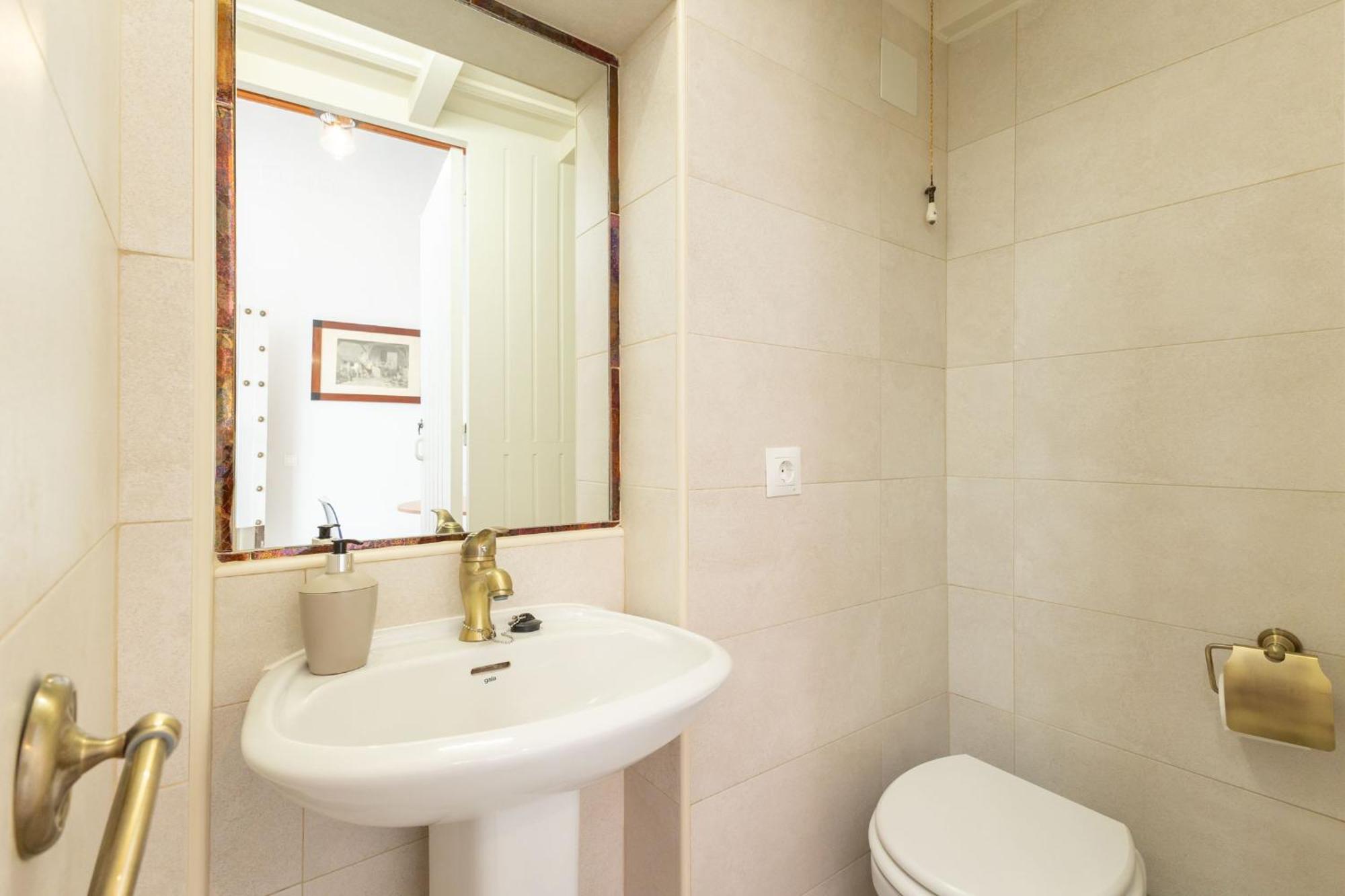 Villa Romana Kindly Apartment Sevilla Exterior foto