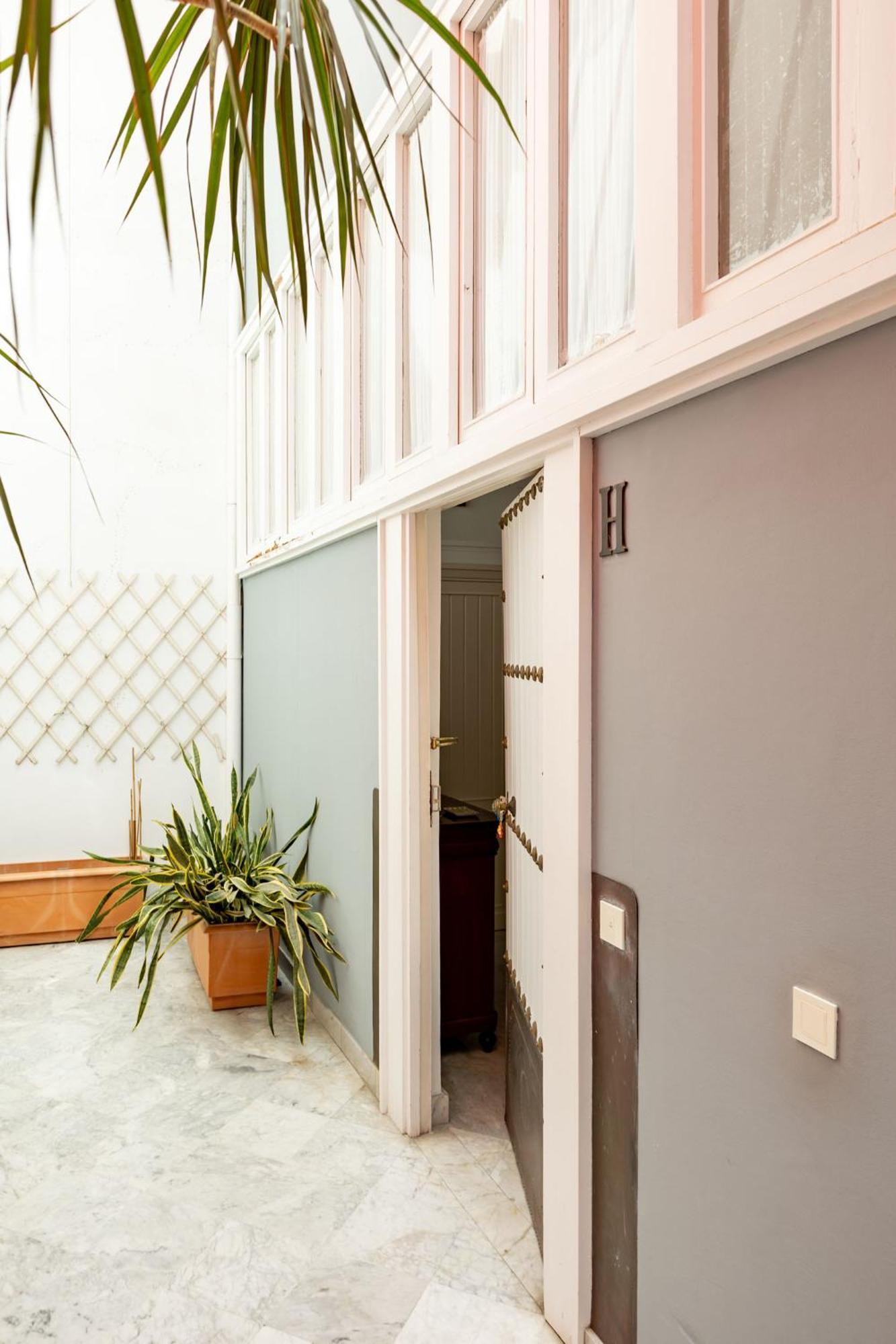 Villa Romana Kindly Apartment Sevilla Exterior foto