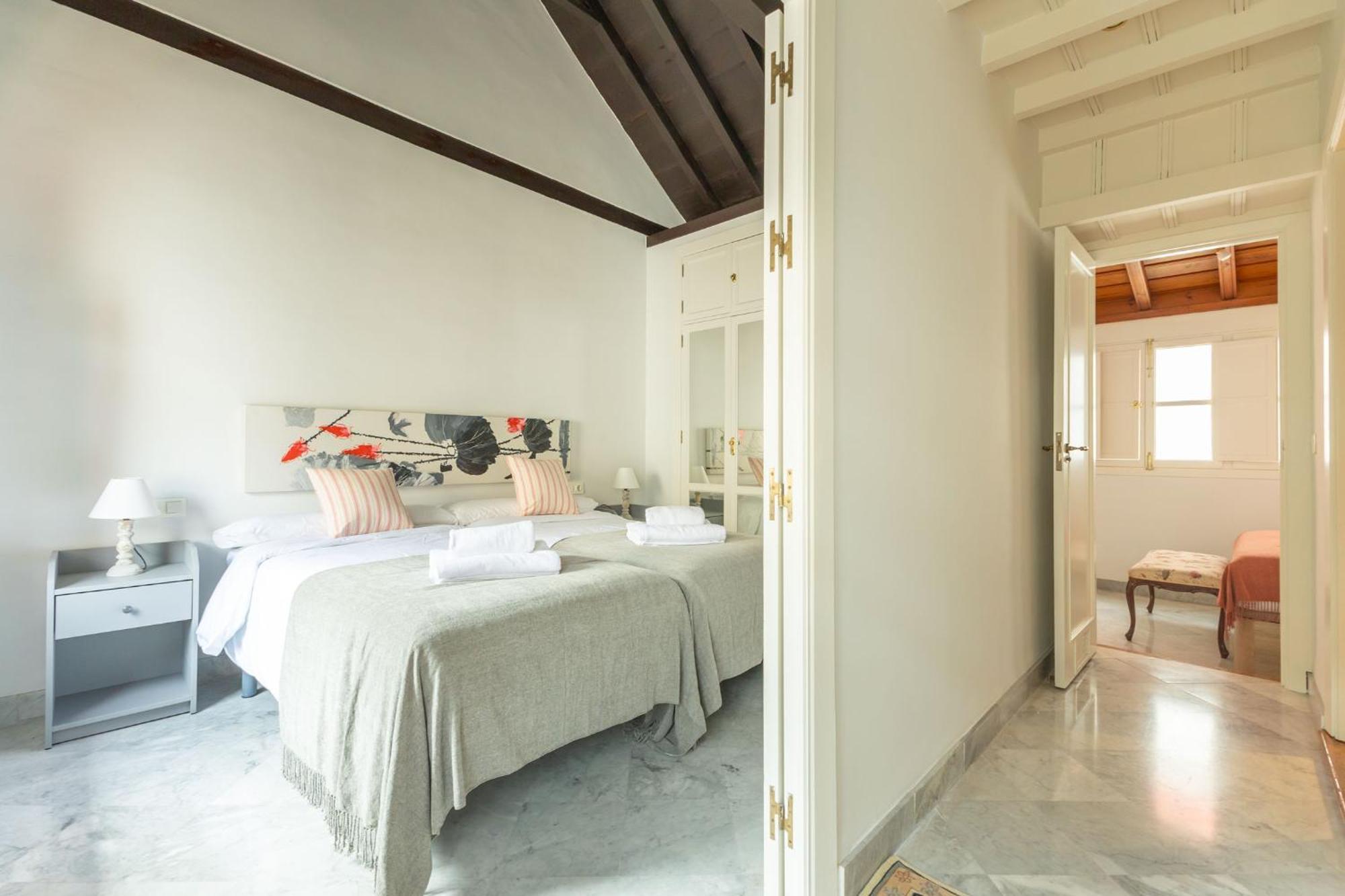 Villa Romana Kindly Apartment Sevilla Exterior foto