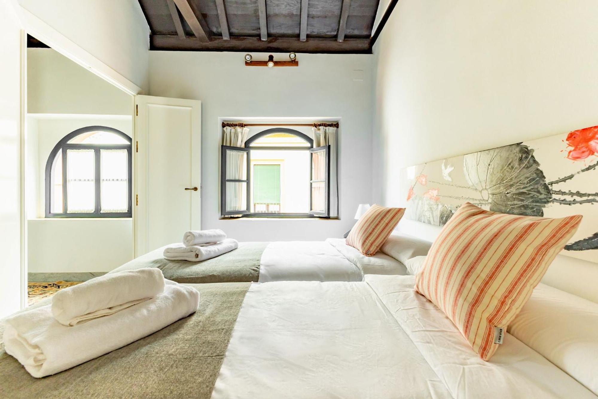 Villa Romana Kindly Apartment Sevilla Exterior foto