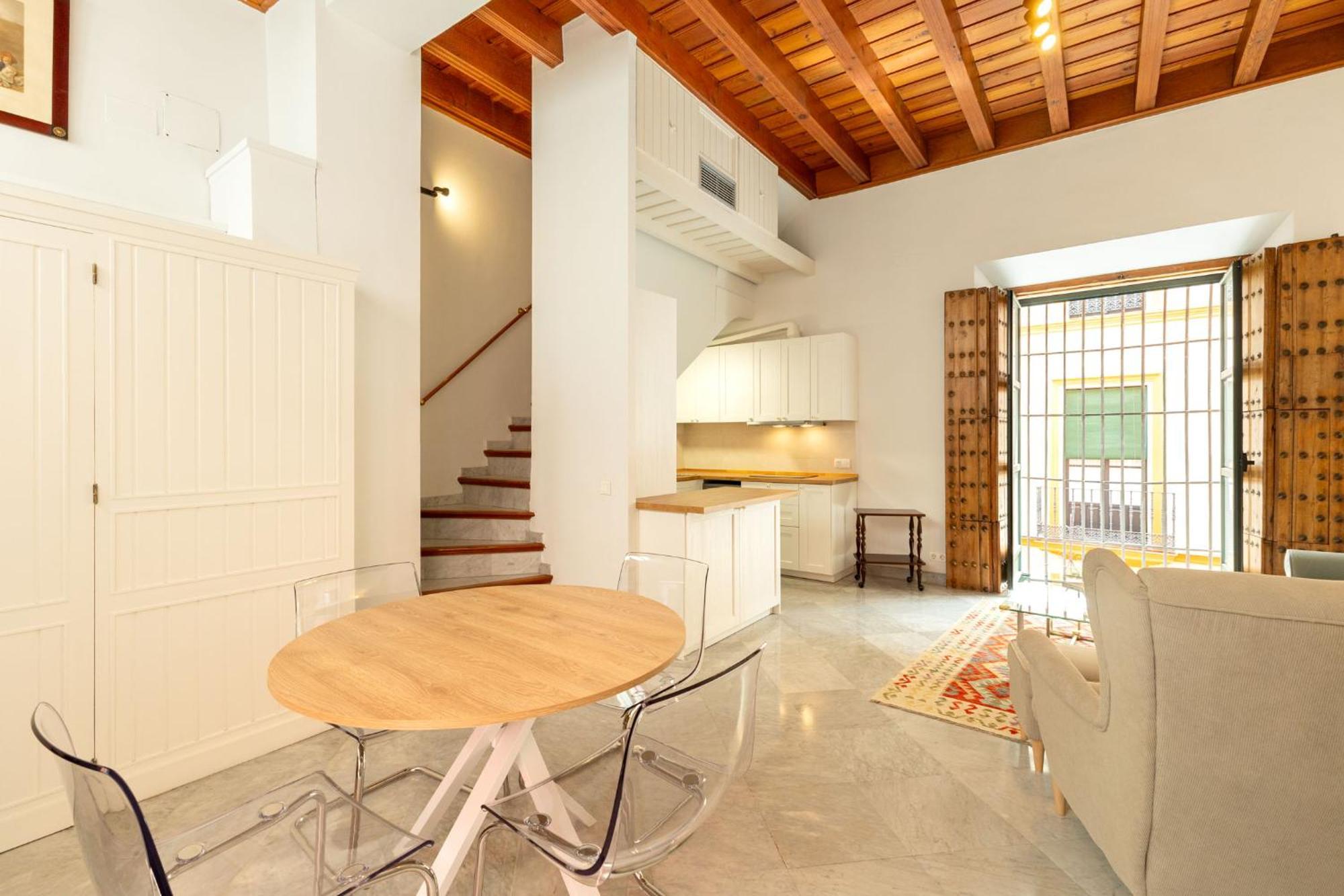 Villa Romana Kindly Apartment Sevilla Exterior foto