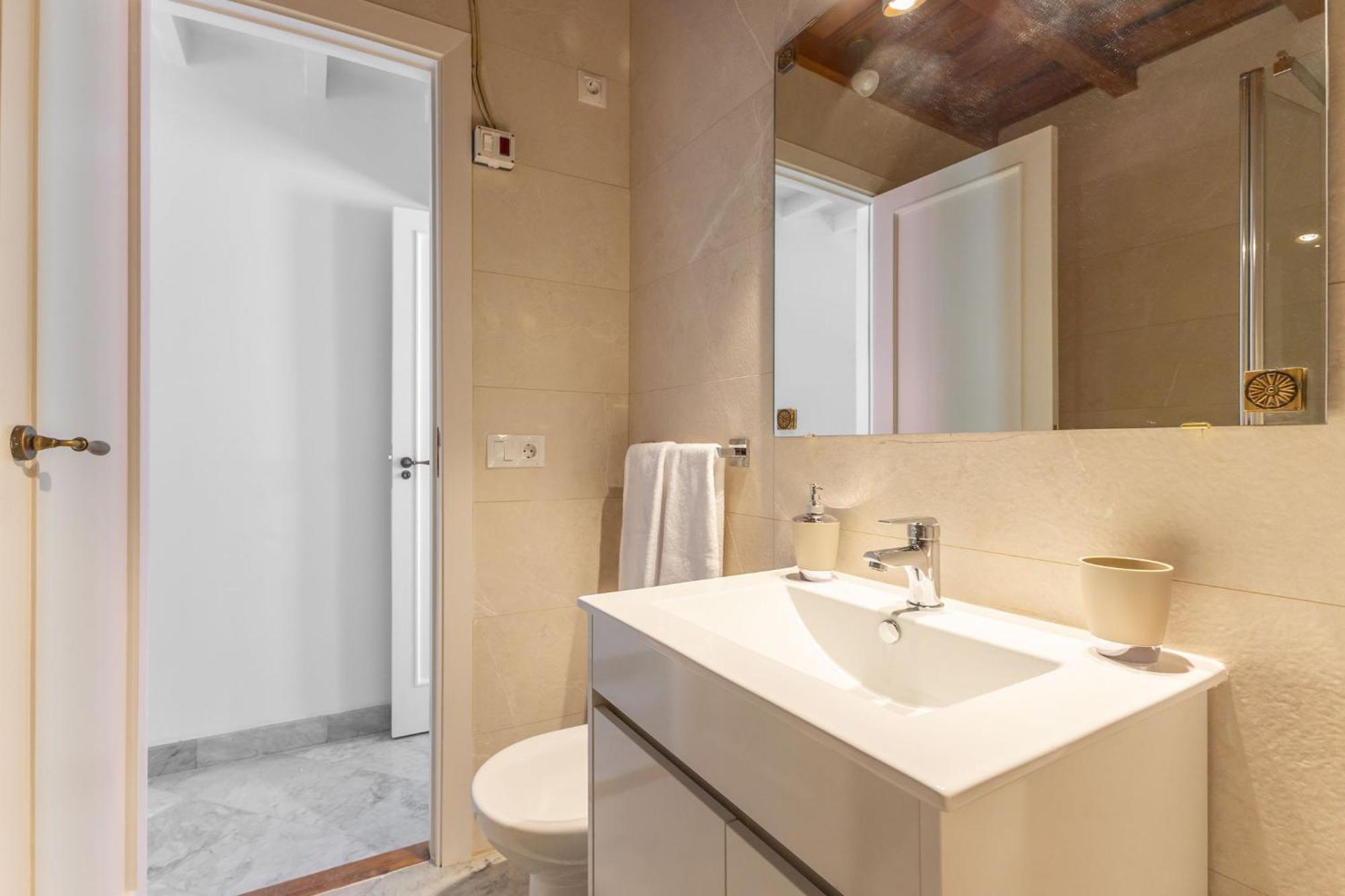 Villa Romana Kindly Apartment Sevilla Exterior foto