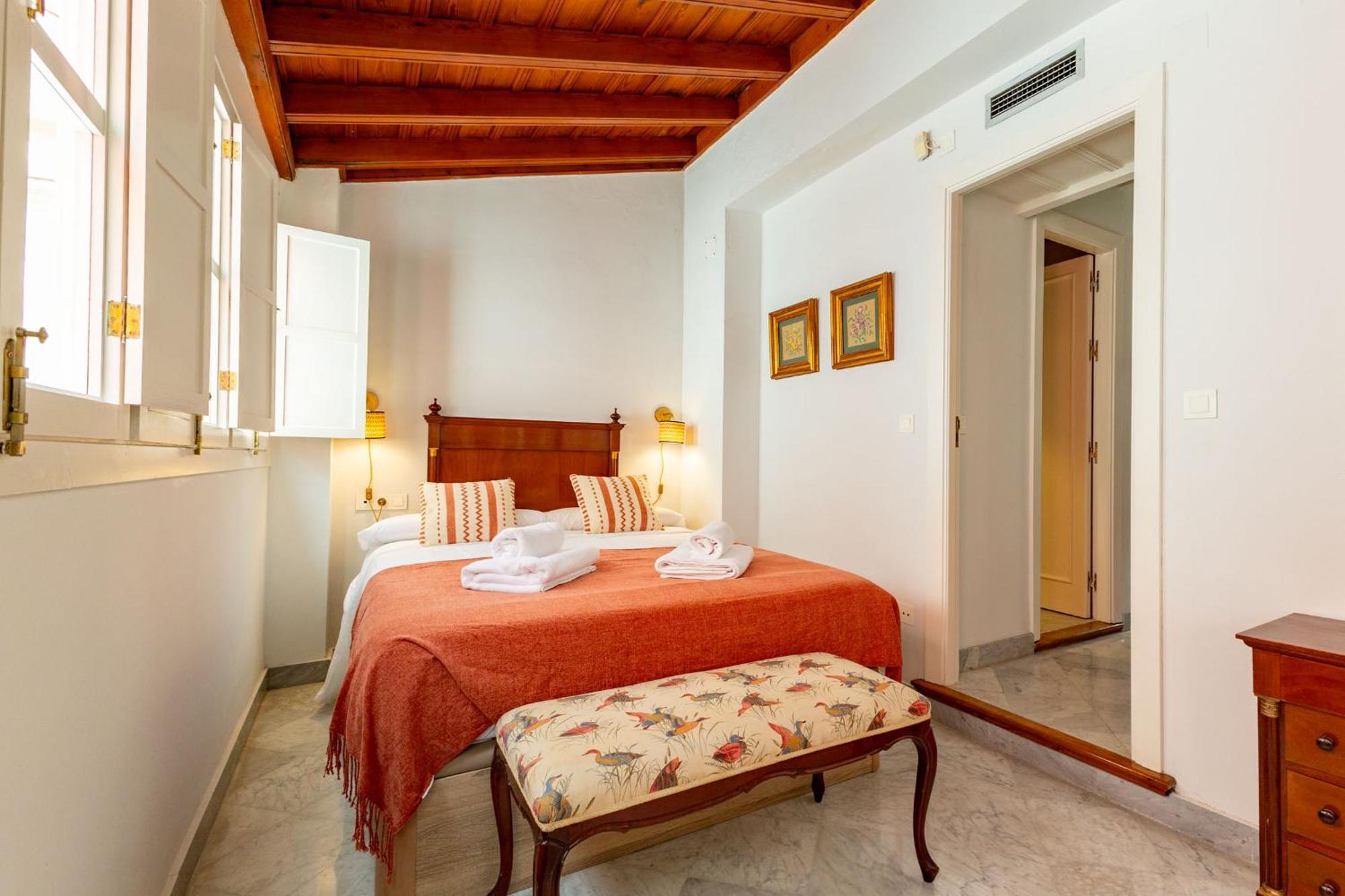 Villa Romana Kindly Apartment Sevilla Exterior foto